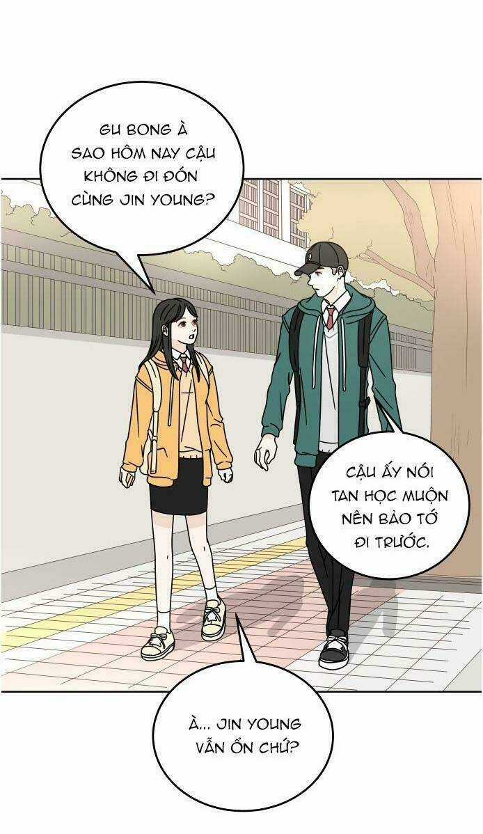 30 Phút Bước Đi Bên Em Chapter 78 trang 9