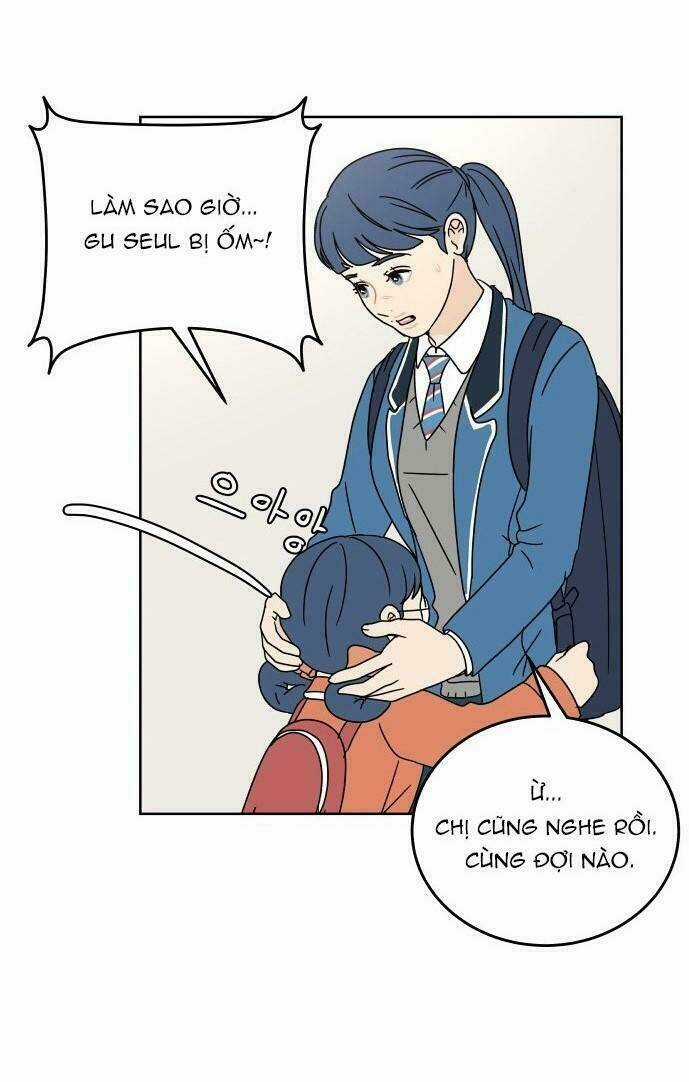 30 Phút Bước Đi Bên Em Chapter 78 trang 90