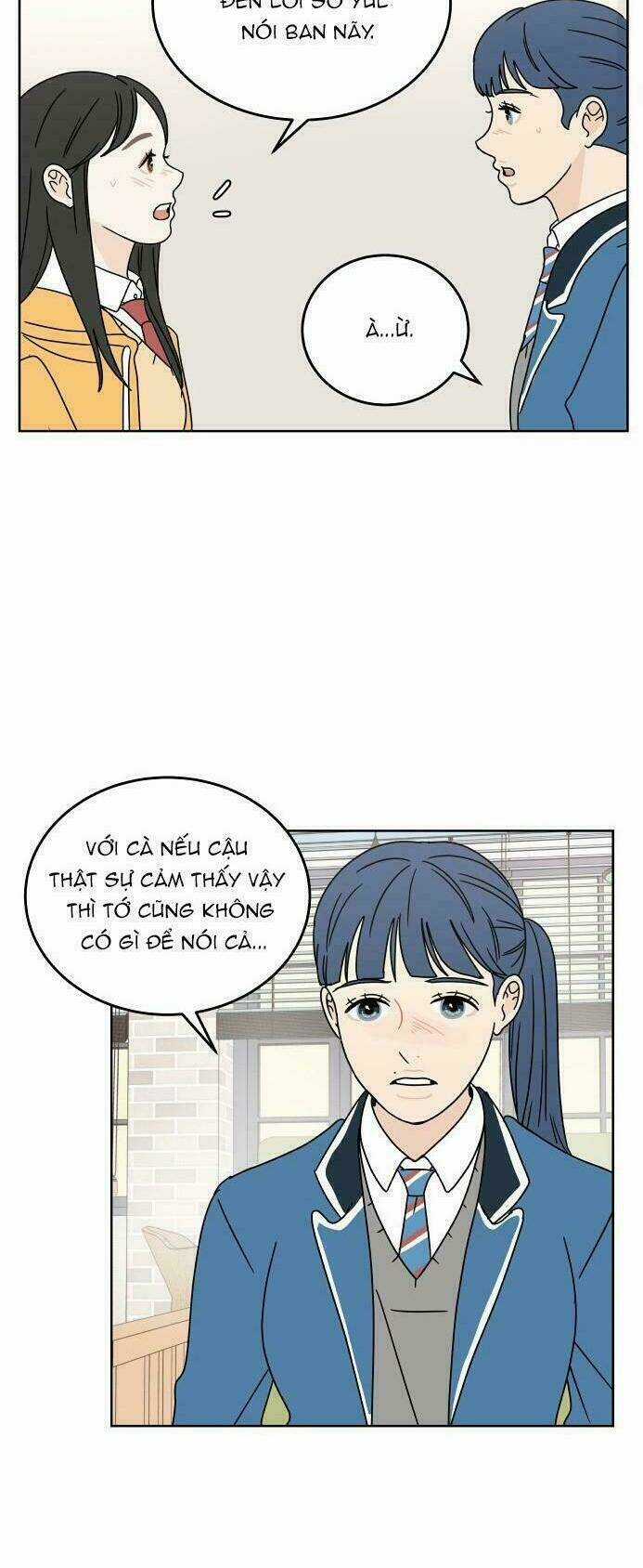 30 Phút Bước Đi Bên Em Chapter 79 trang 10