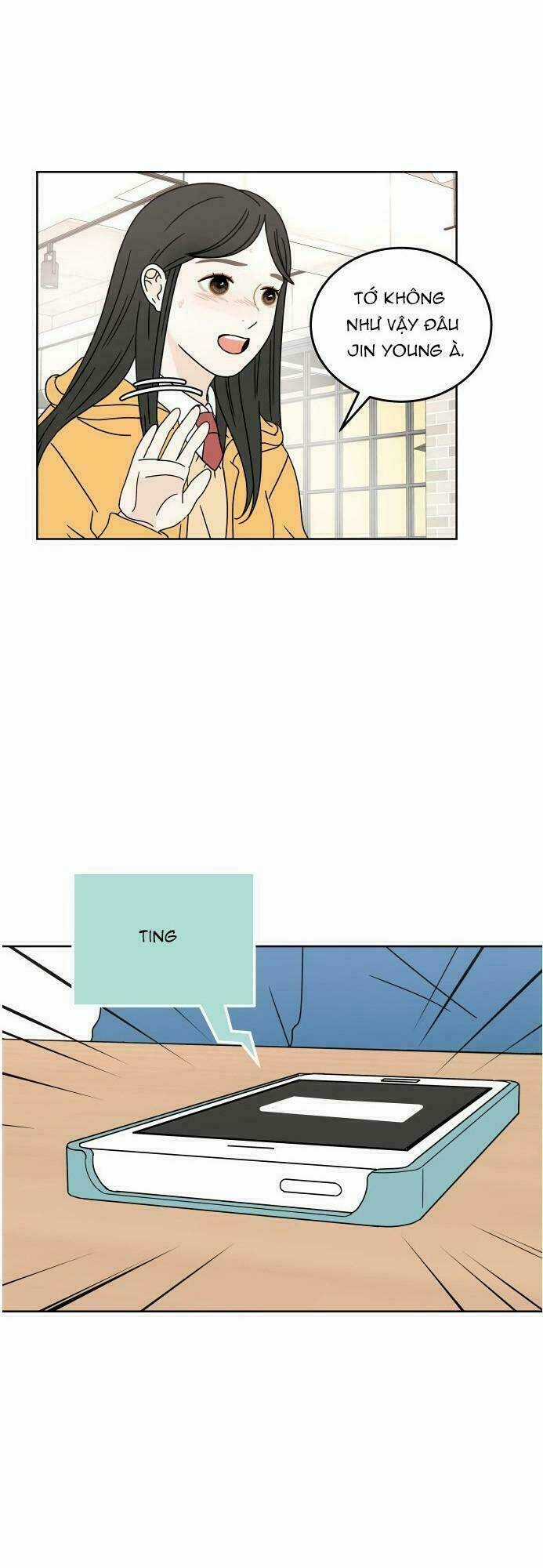 30 Phút Bước Đi Bên Em Chapter 79 trang 11