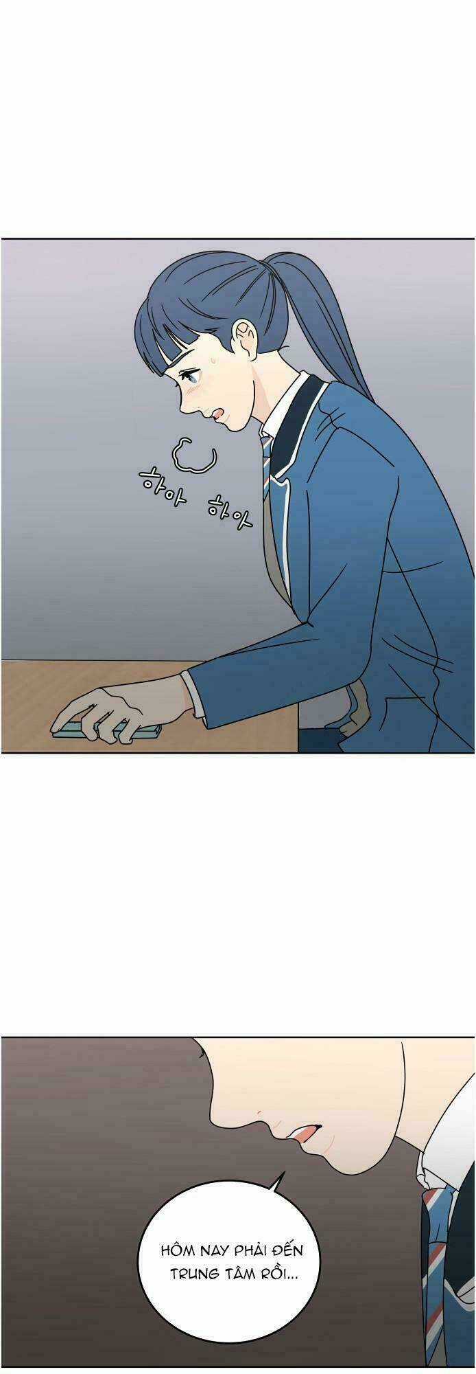 30 Phút Bước Đi Bên Em Chapter 79 trang 16