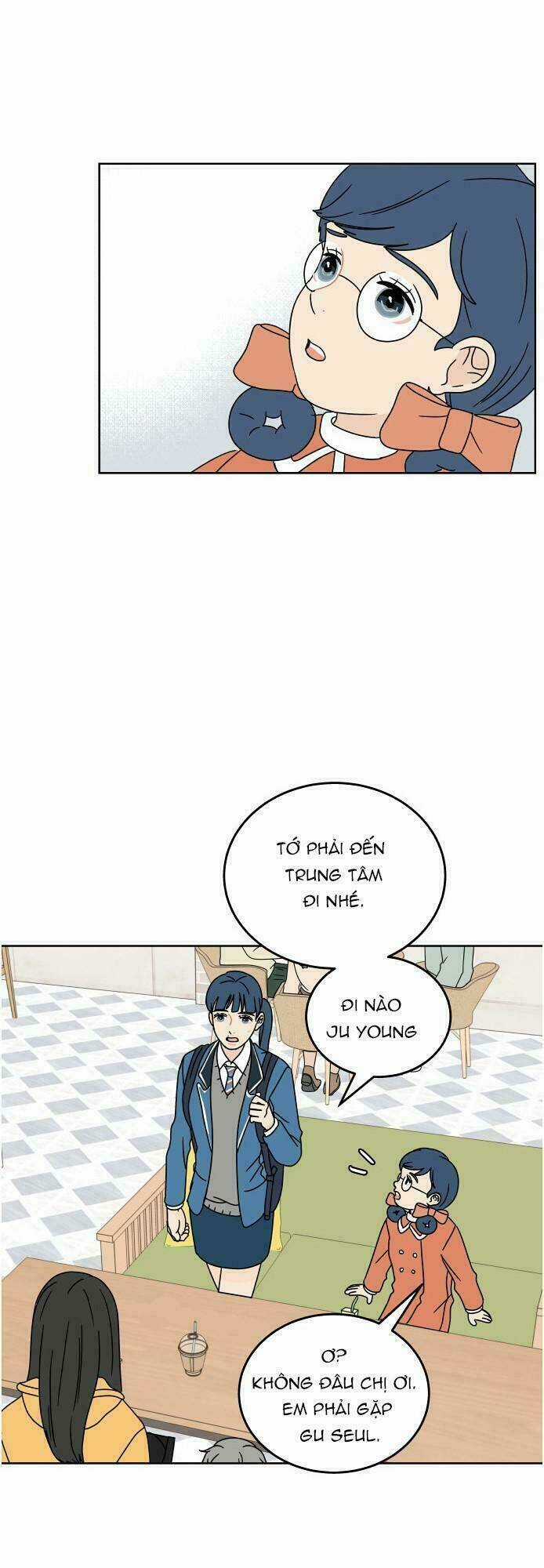 30 Phút Bước Đi Bên Em Chapter 79 trang 18