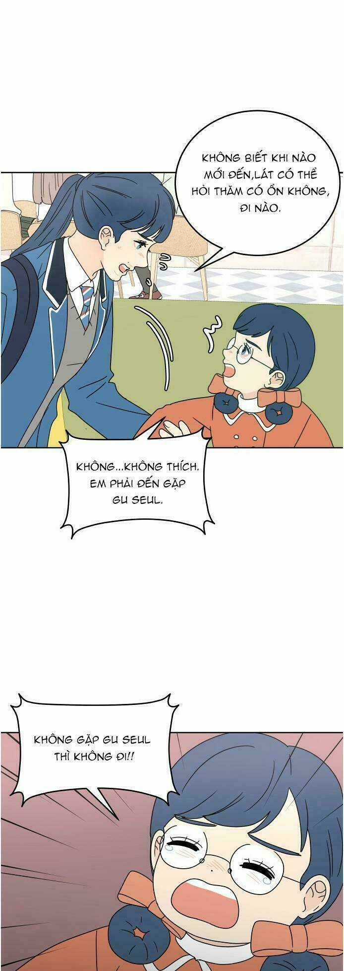 30 Phút Bước Đi Bên Em Chapter 79 trang 19