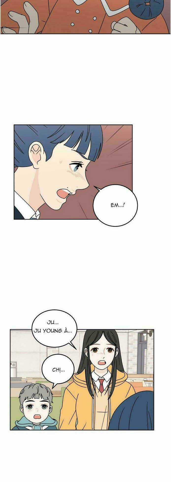 30 Phút Bước Đi Bên Em Chapter 79 trang 20