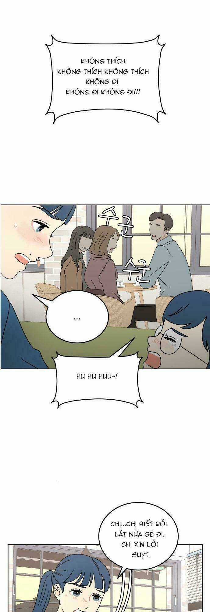 30 Phút Bước Đi Bên Em Chapter 79 trang 21