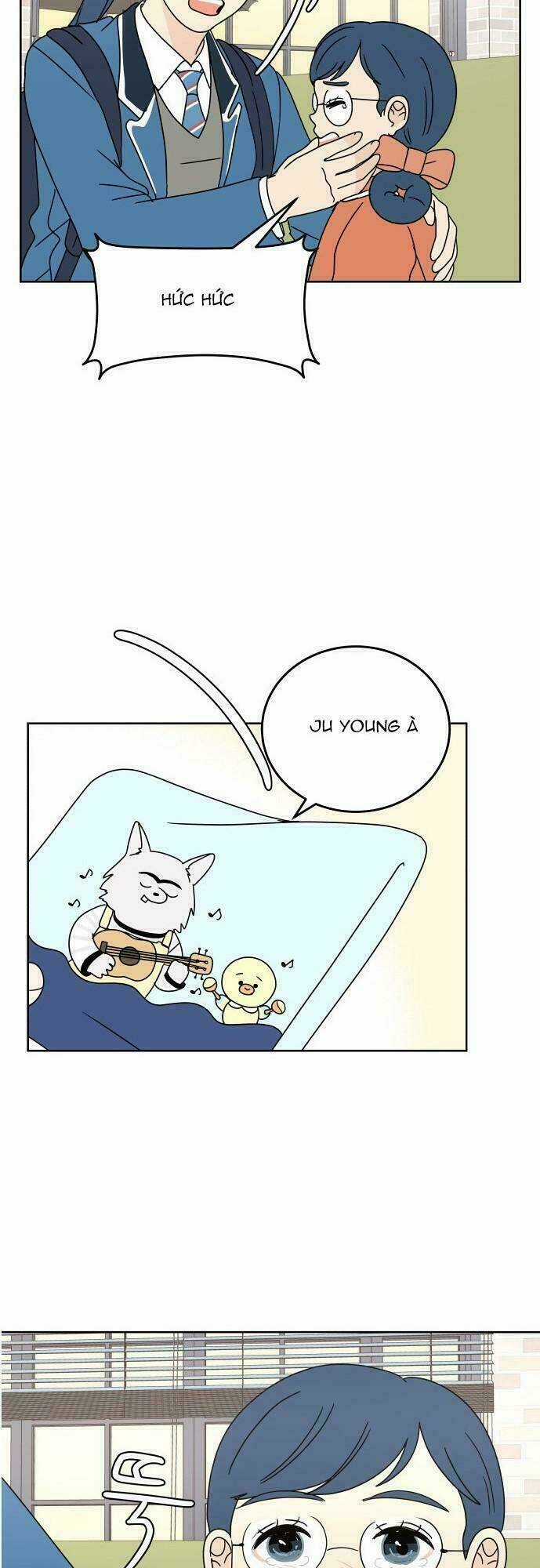 30 Phút Bước Đi Bên Em Chapter 79 trang 22