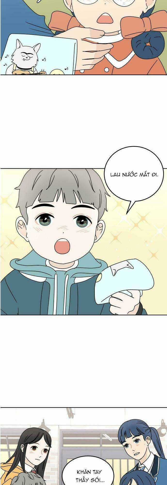 30 Phút Bước Đi Bên Em Chapter 79 trang 23