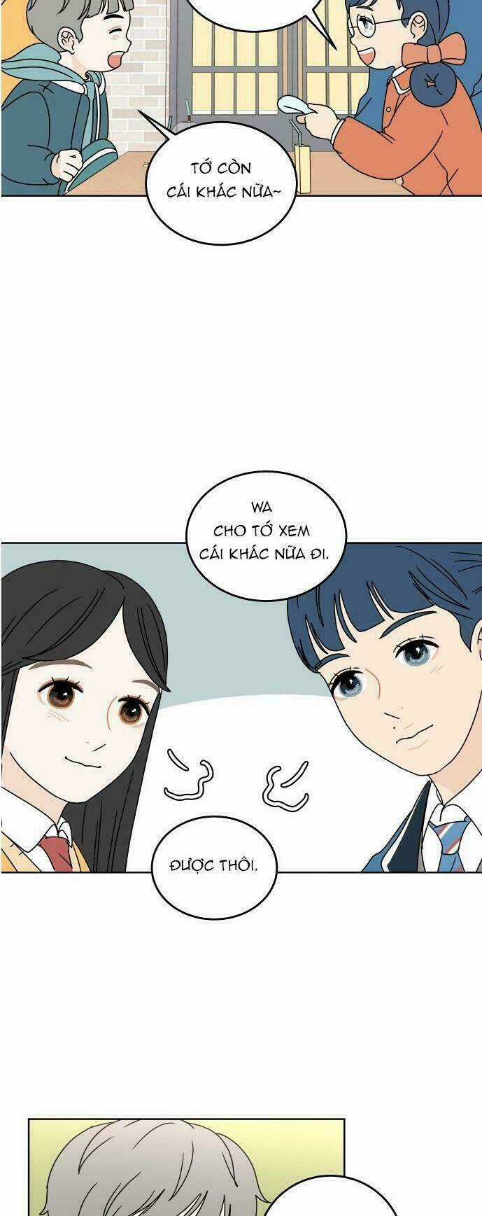 30 Phút Bước Đi Bên Em Chapter 79 trang 24