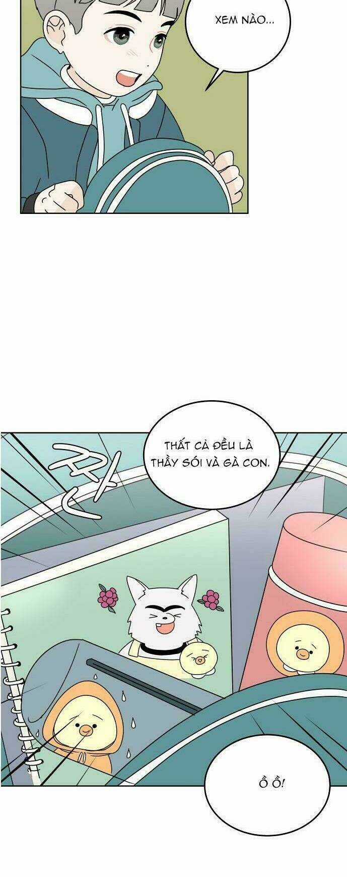 30 Phút Bước Đi Bên Em Chapter 79 trang 25