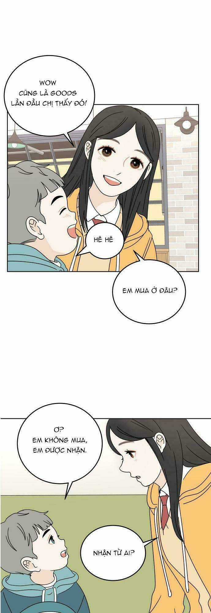 30 Phút Bước Đi Bên Em Chapter 79 trang 26