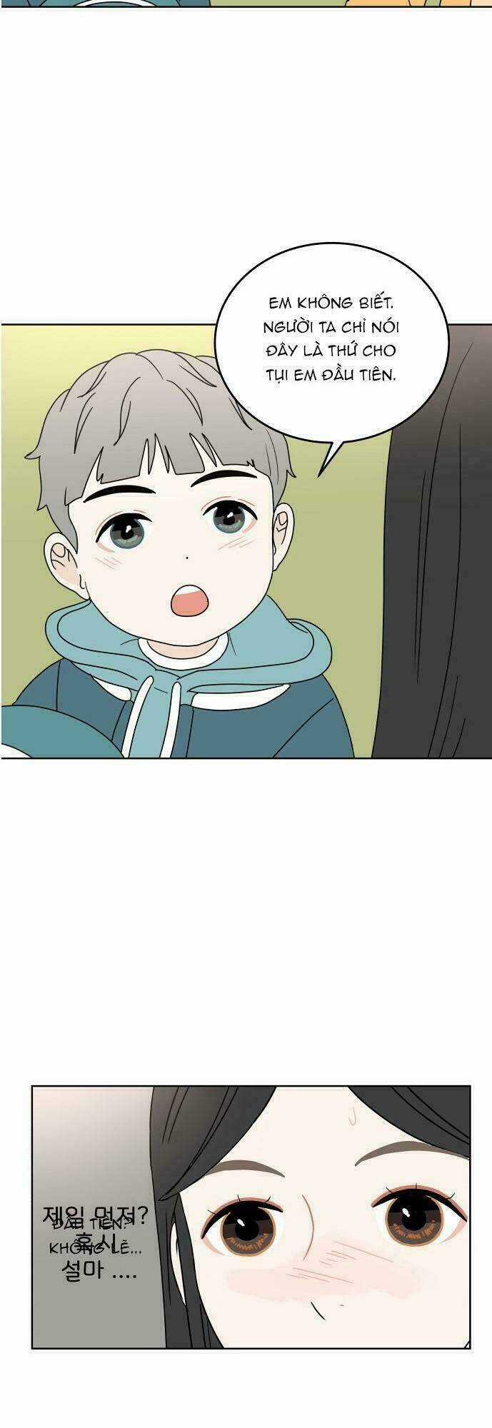 30 Phút Bước Đi Bên Em Chapter 79 trang 27