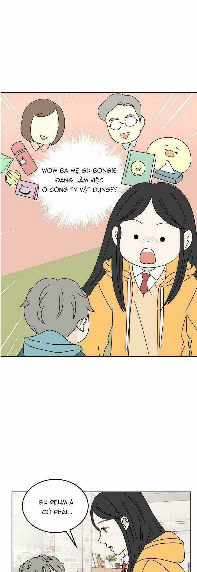 30 Phút Bước Đi Bên Em Chapter 79 trang 28