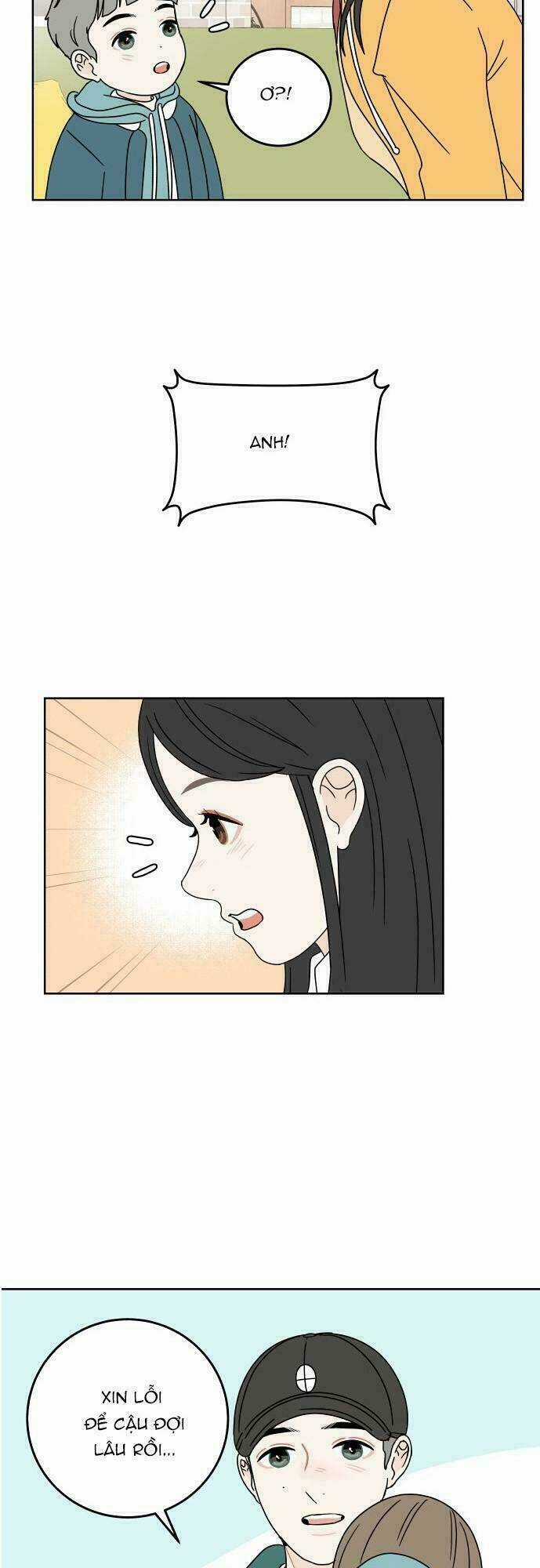 30 Phút Bước Đi Bên Em Chapter 79 trang 29