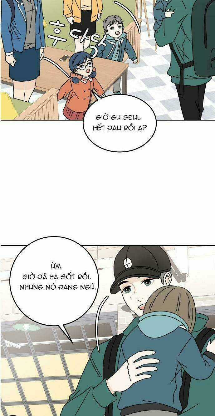 30 Phút Bước Đi Bên Em Chapter 79 trang 31