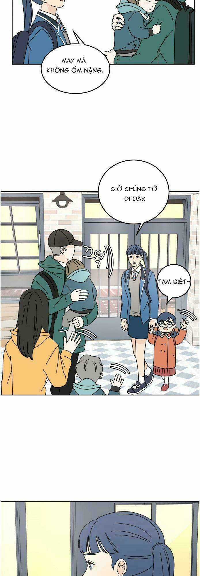 30 Phút Bước Đi Bên Em Chapter 79 trang 34