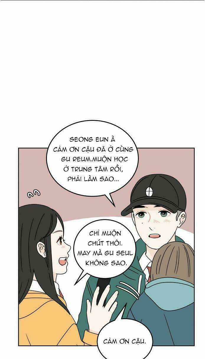 30 Phút Bước Đi Bên Em Chapter 79 trang 36