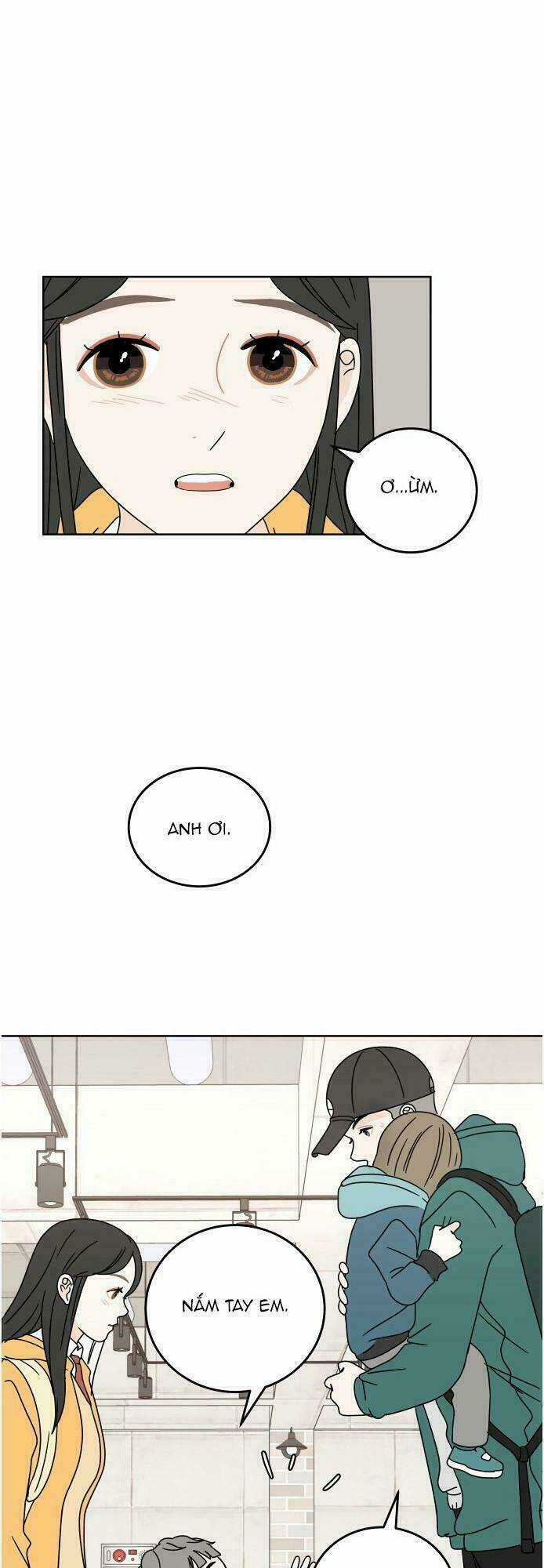 30 Phút Bước Đi Bên Em Chapter 79 trang 38