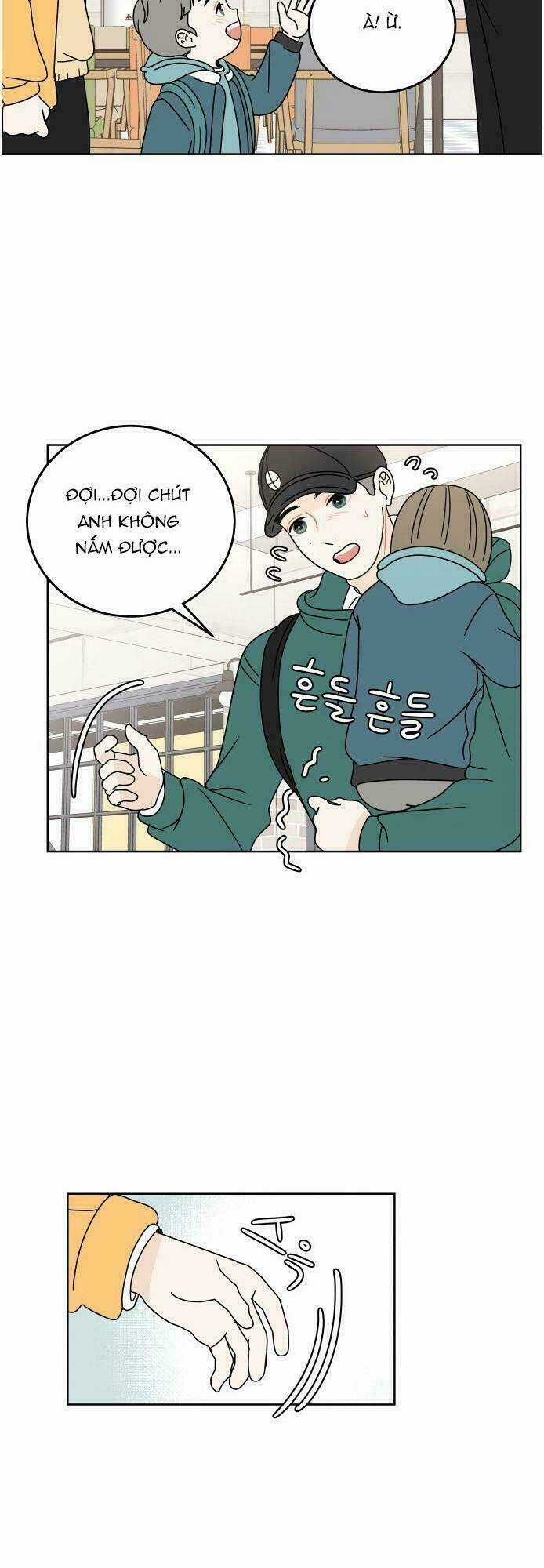 30 Phút Bước Đi Bên Em Chapter 79 trang 39