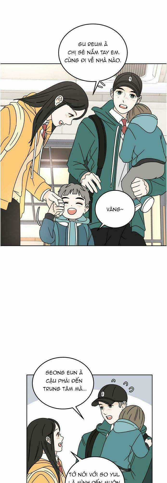 30 Phút Bước Đi Bên Em Chapter 79 trang 40