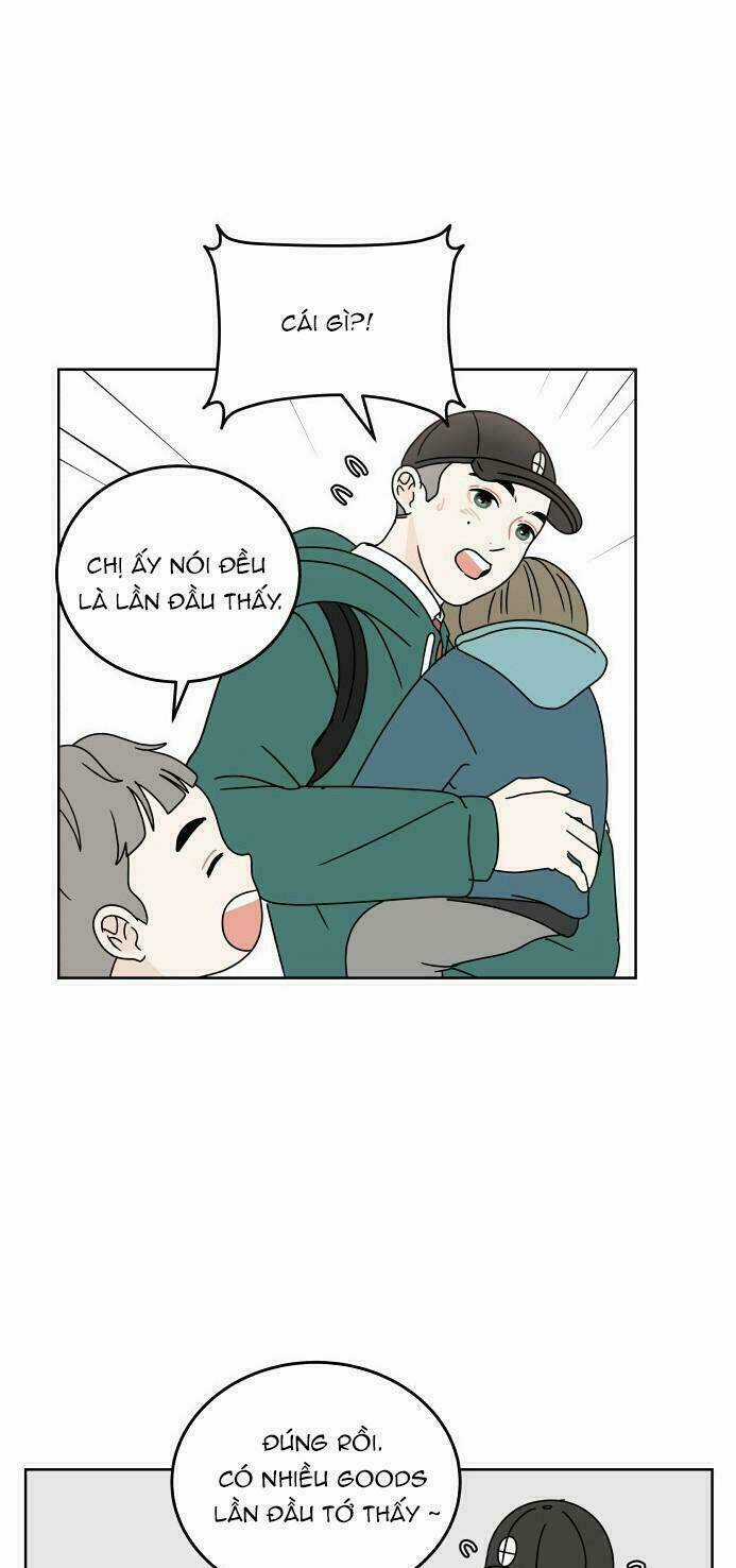 30 Phút Bước Đi Bên Em Chapter 79 trang 44