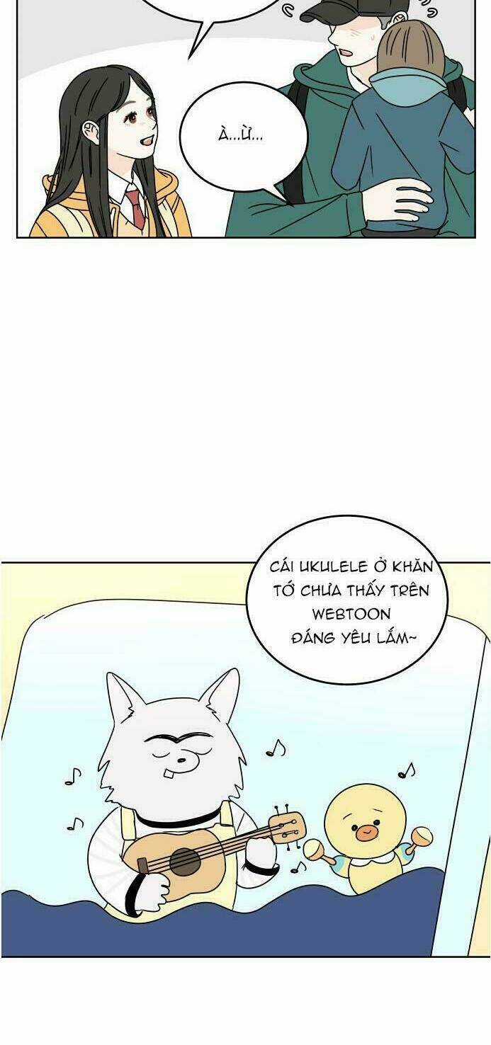 30 Phút Bước Đi Bên Em Chapter 79 trang 45