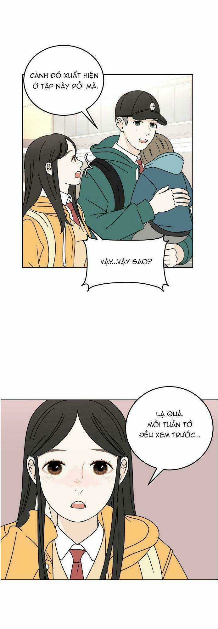 30 Phút Bước Đi Bên Em Chapter 79 trang 46