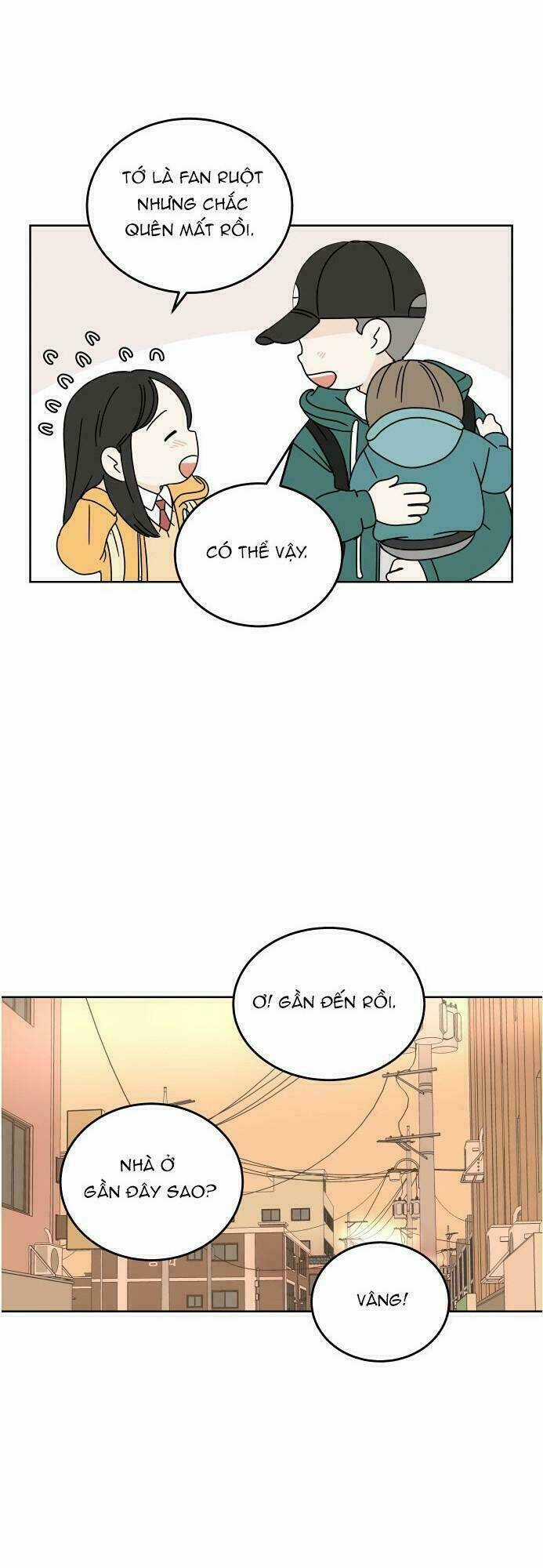 30 Phút Bước Đi Bên Em Chapter 79 trang 47