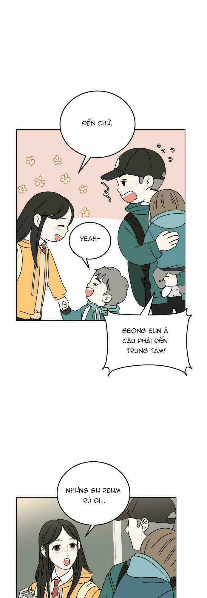 30 Phút Bước Đi Bên Em Chapter 79 trang 51