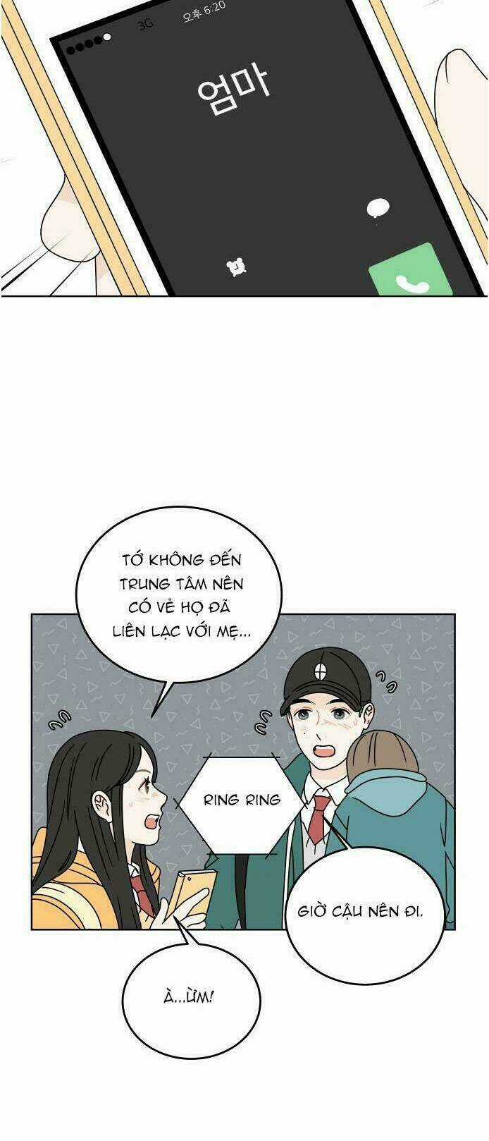 30 Phút Bước Đi Bên Em Chapter 79 trang 53