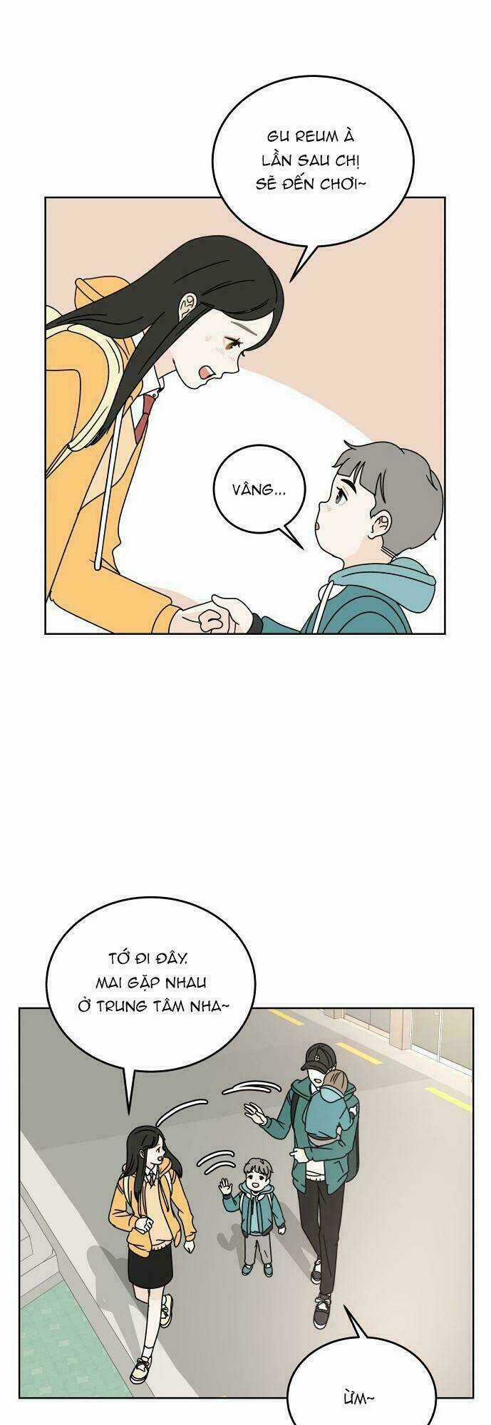 30 Phút Bước Đi Bên Em Chapter 79 trang 54