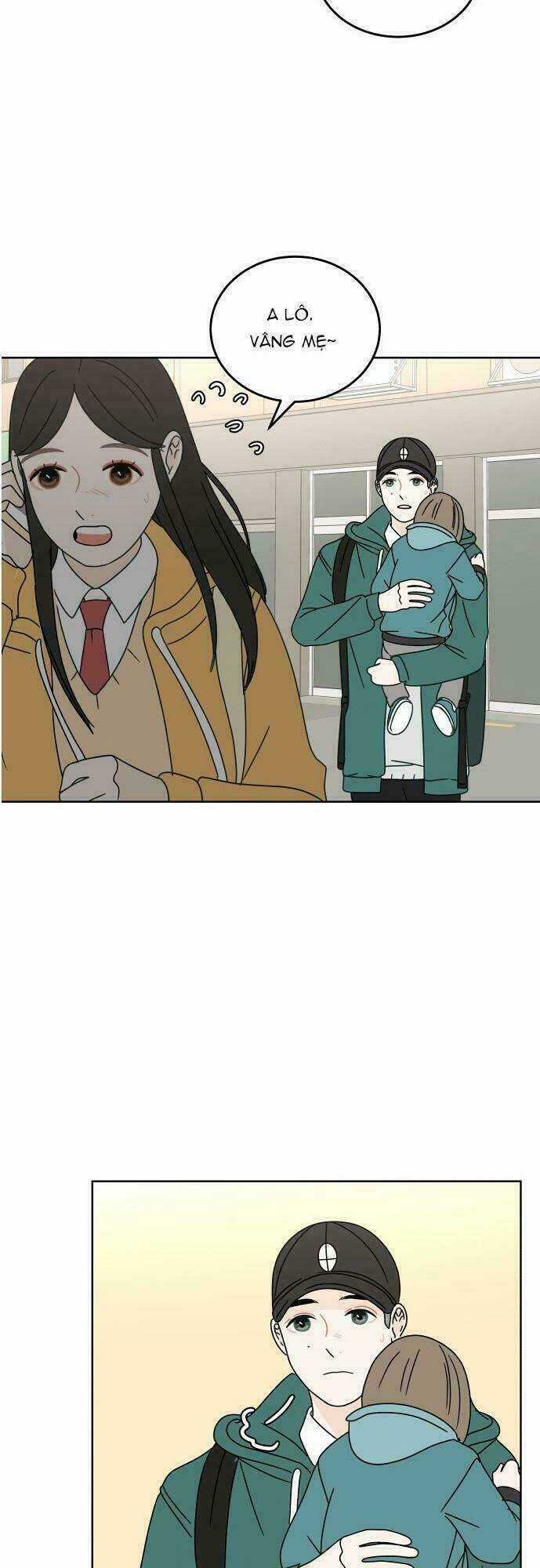 30 Phút Bước Đi Bên Em Chapter 79 trang 55