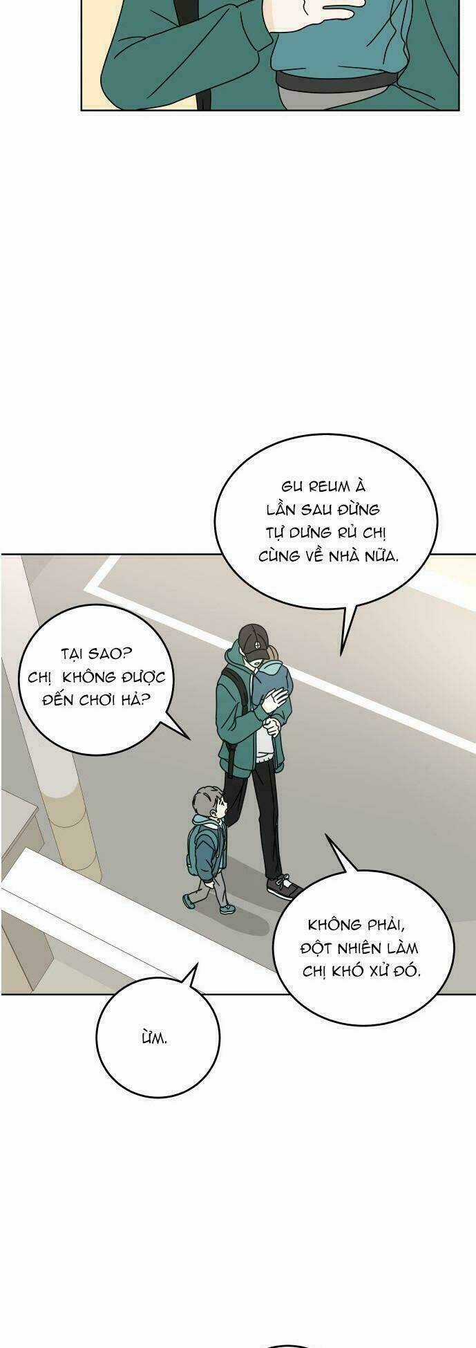 30 Phút Bước Đi Bên Em Chapter 79 trang 56