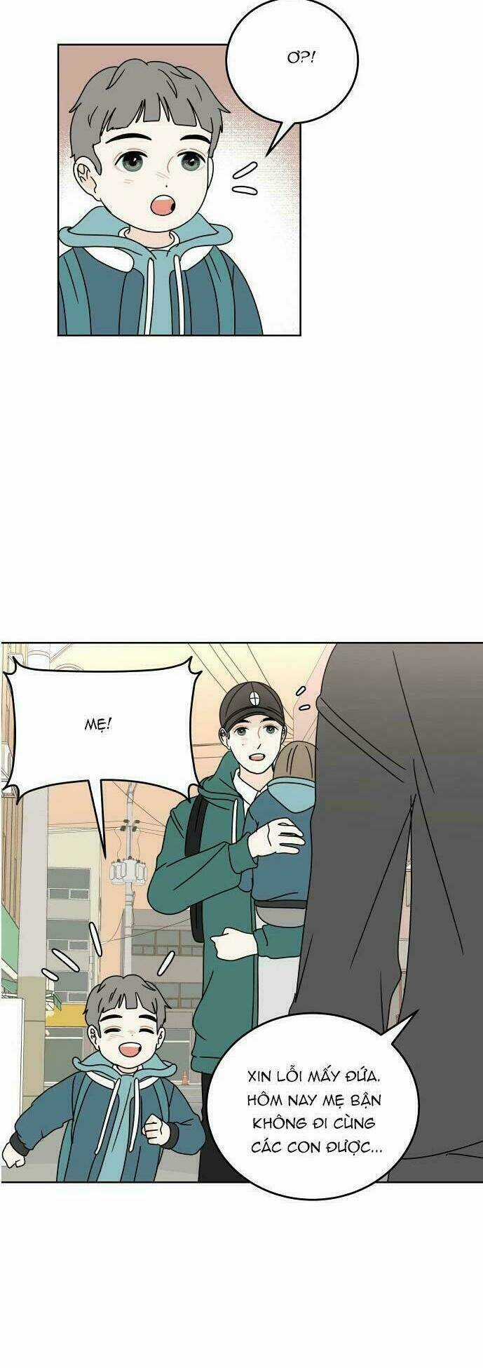 30 Phút Bước Đi Bên Em Chapter 79 trang 57