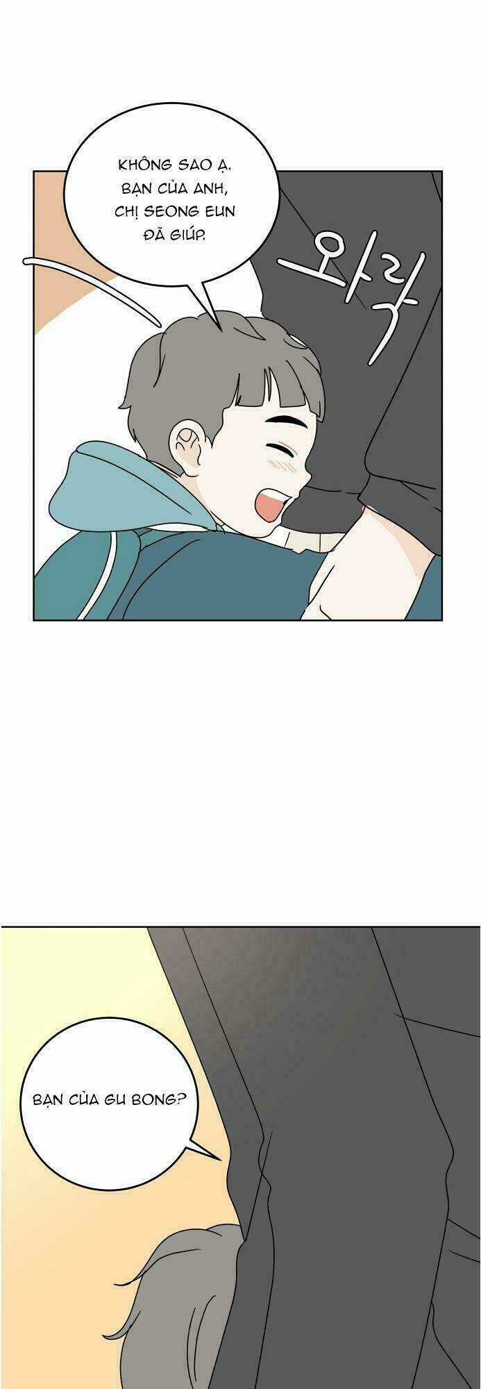 30 Phút Bước Đi Bên Em Chapter 79 trang 58