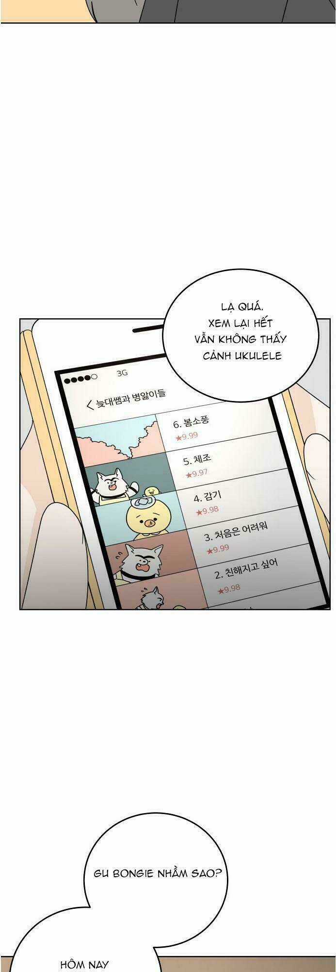 30 Phút Bước Đi Bên Em Chapter 79 trang 59