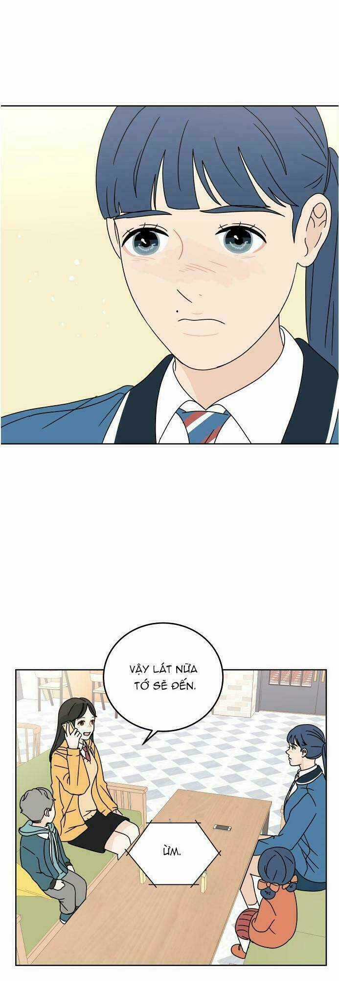 30 Phút Bước Đi Bên Em Chapter 79 trang 6