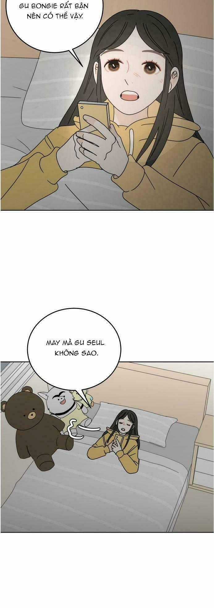 30 Phút Bước Đi Bên Em Chapter 79 trang 60