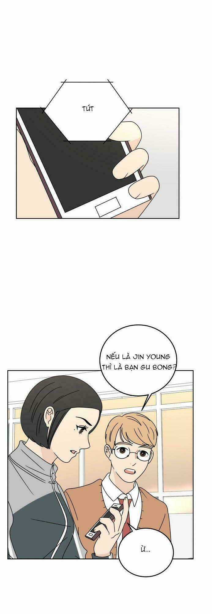 30 Phút Bước Đi Bên Em Chapter 79 trang 7