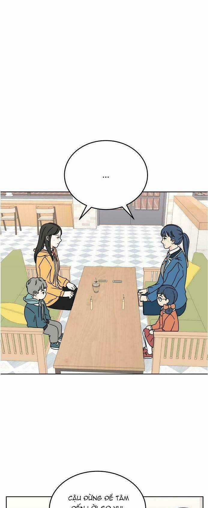 30 Phút Bước Đi Bên Em Chapter 79 trang 9