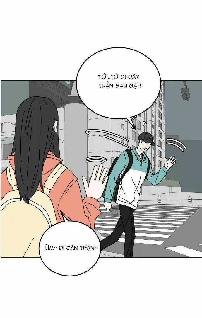 30 Phút Bước Đi Bên Em Chapter 80 trang 10