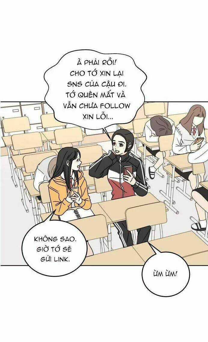30 Phút Bước Đi Bên Em Chapter 80 trang 21