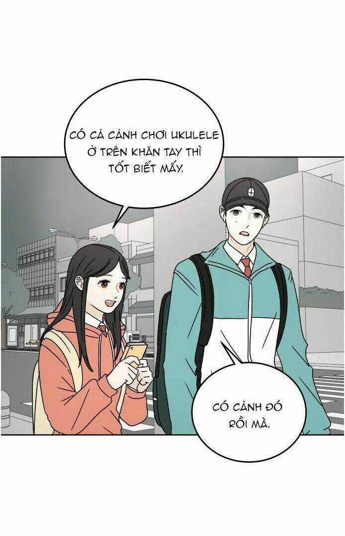 30 Phút Bước Đi Bên Em Chapter 80 trang 3