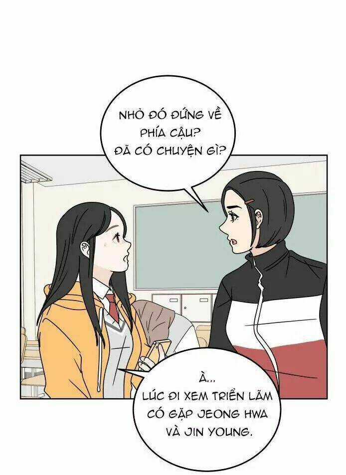 30 Phút Bước Đi Bên Em Chapter 80 trang 41