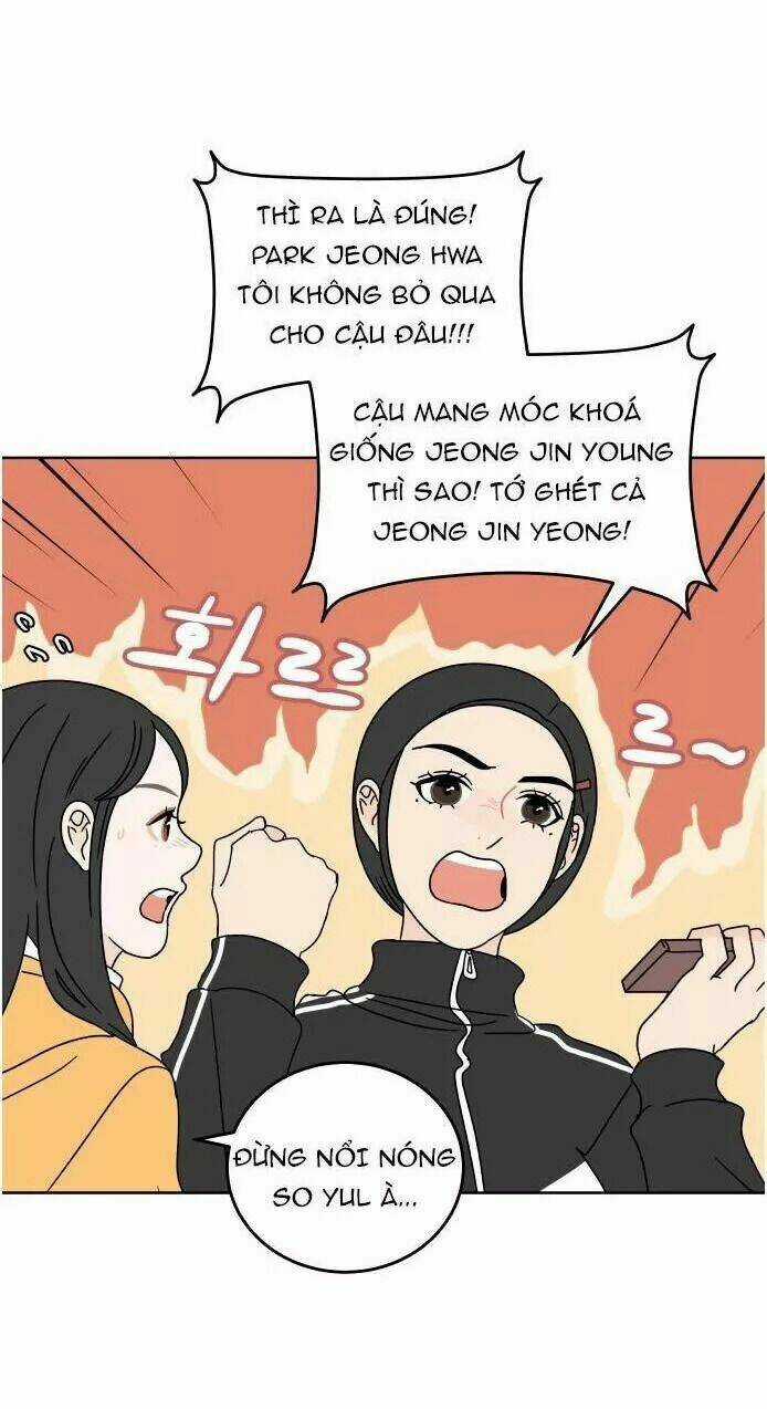 30 Phút Bước Đi Bên Em Chapter 80 trang 45