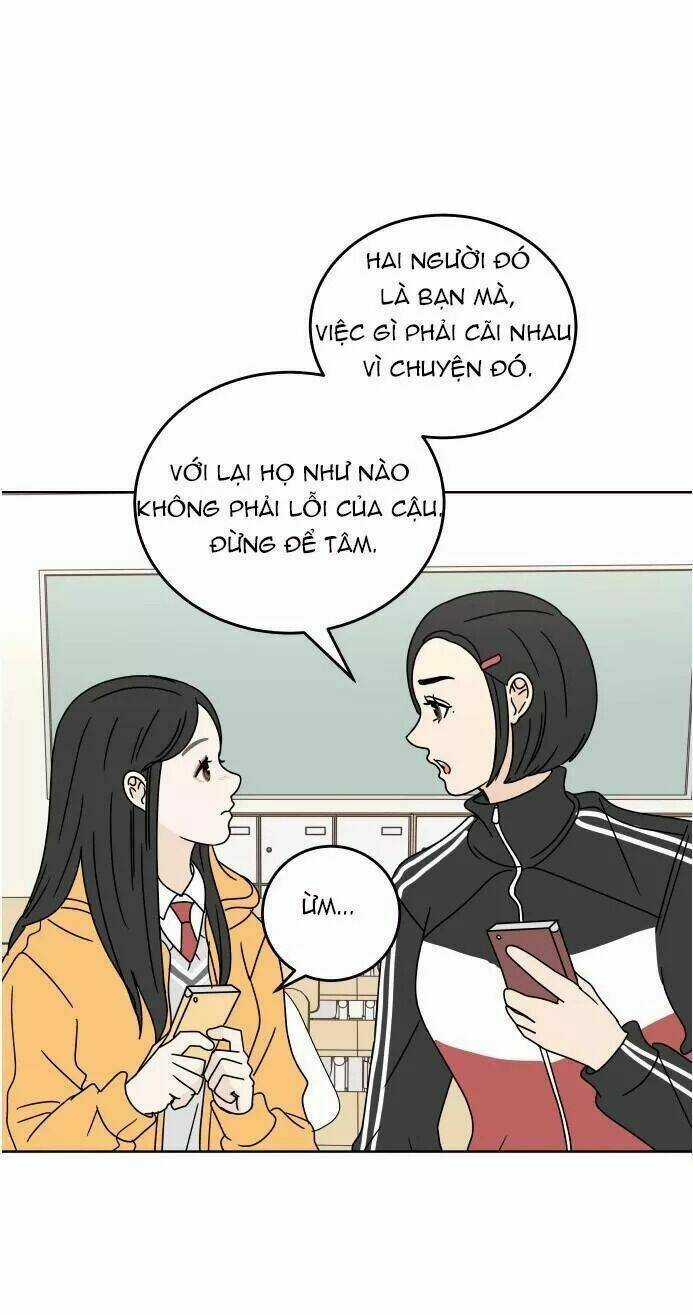 30 Phút Bước Đi Bên Em Chapter 80 trang 50