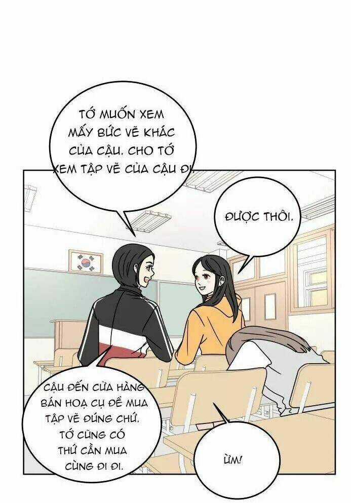 30 Phút Bước Đi Bên Em Chapter 80 trang 51