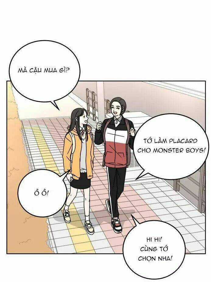 30 Phút Bước Đi Bên Em Chapter 80 trang 53