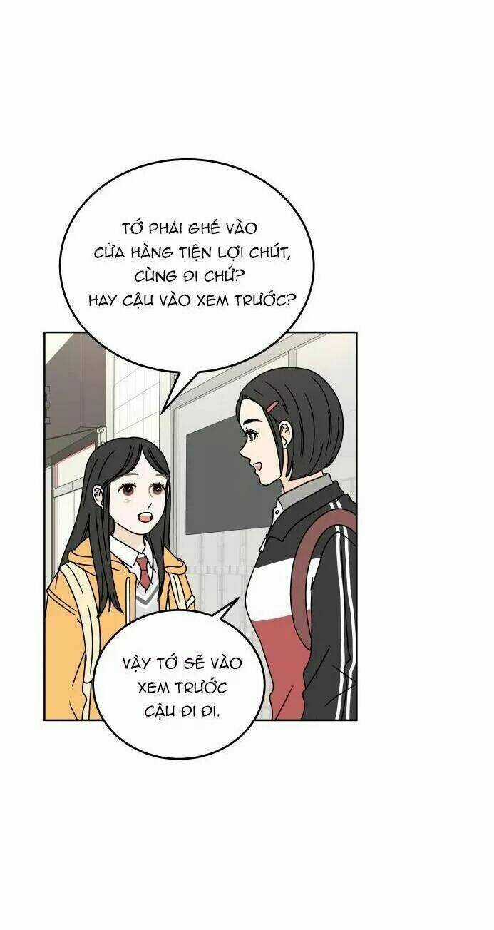 30 Phút Bước Đi Bên Em Chapter 80 trang 55