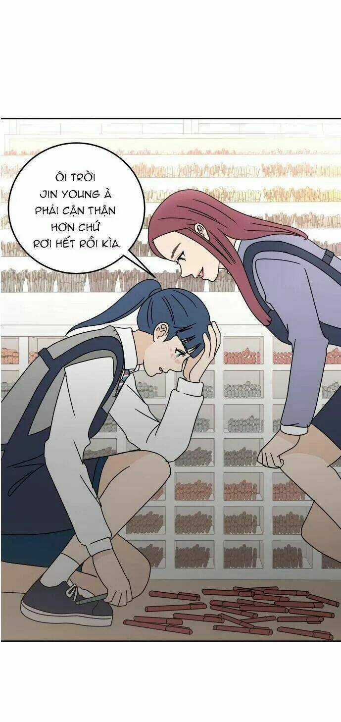 30 Phút Bước Đi Bên Em Chapter 80 trang 80