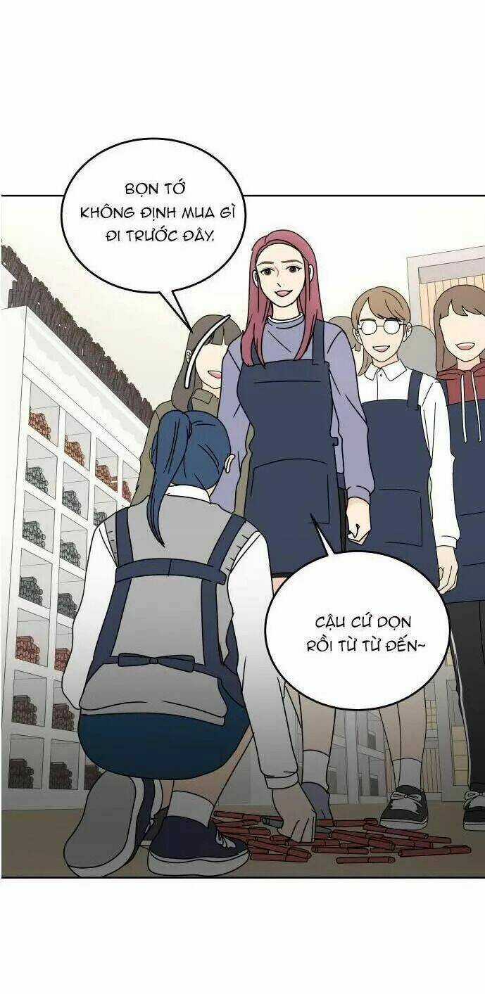 30 Phút Bước Đi Bên Em Chapter 80 trang 82